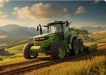 Tractor Discovery